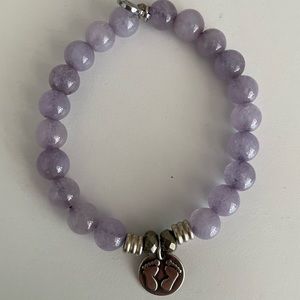 TJazelle Baby Feet Bracelet